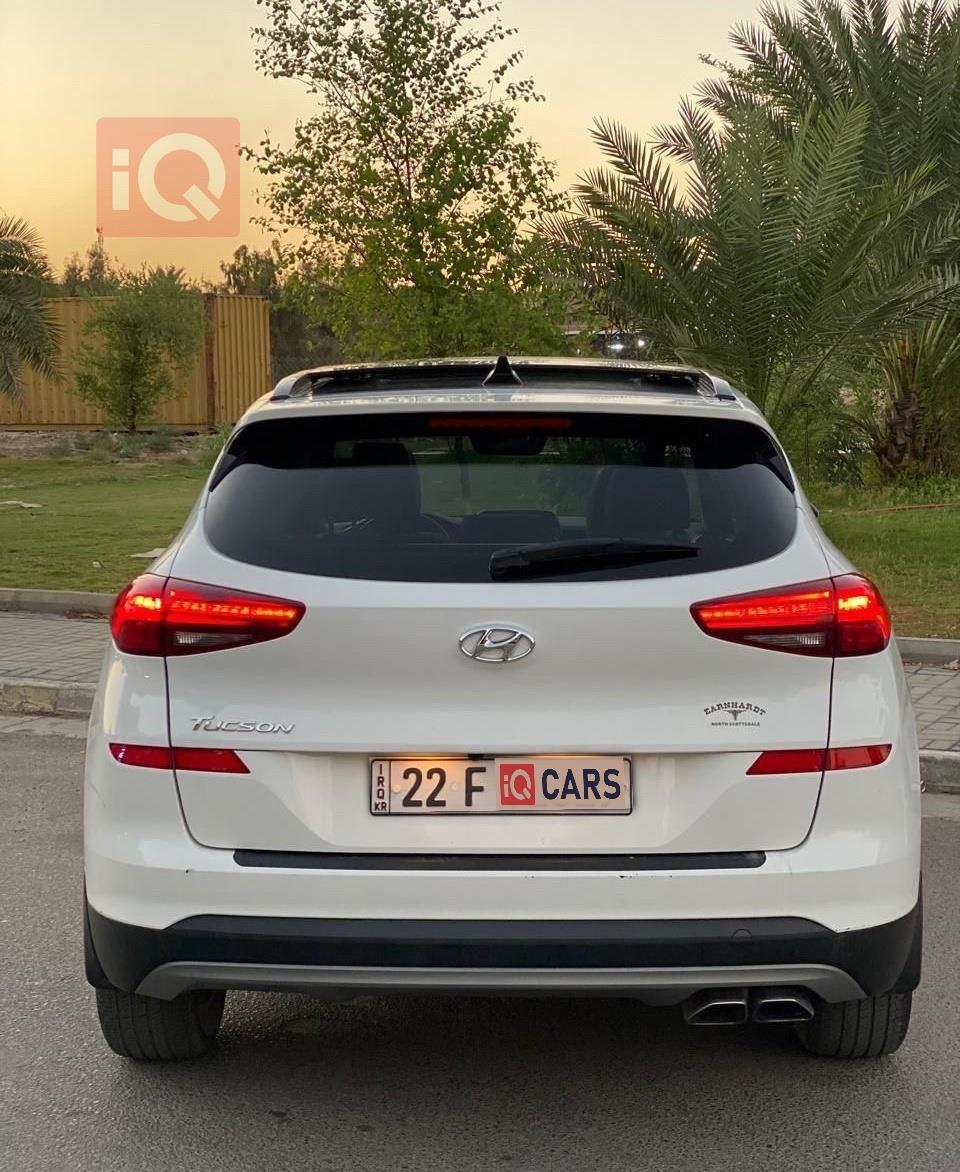 هیۆندای تۆکسۆن